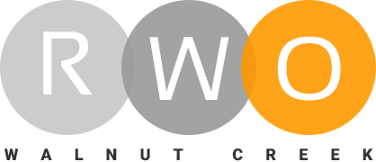 RWO Marketing of Walnut Creek Logo